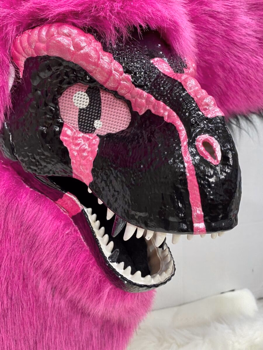 Where can I find furrydino artwork?