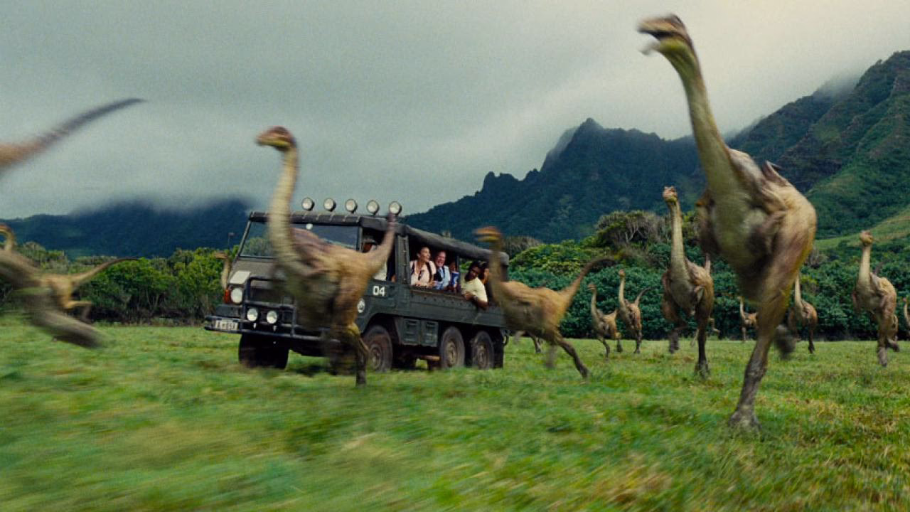 What dinosaurs ruled the Earth?