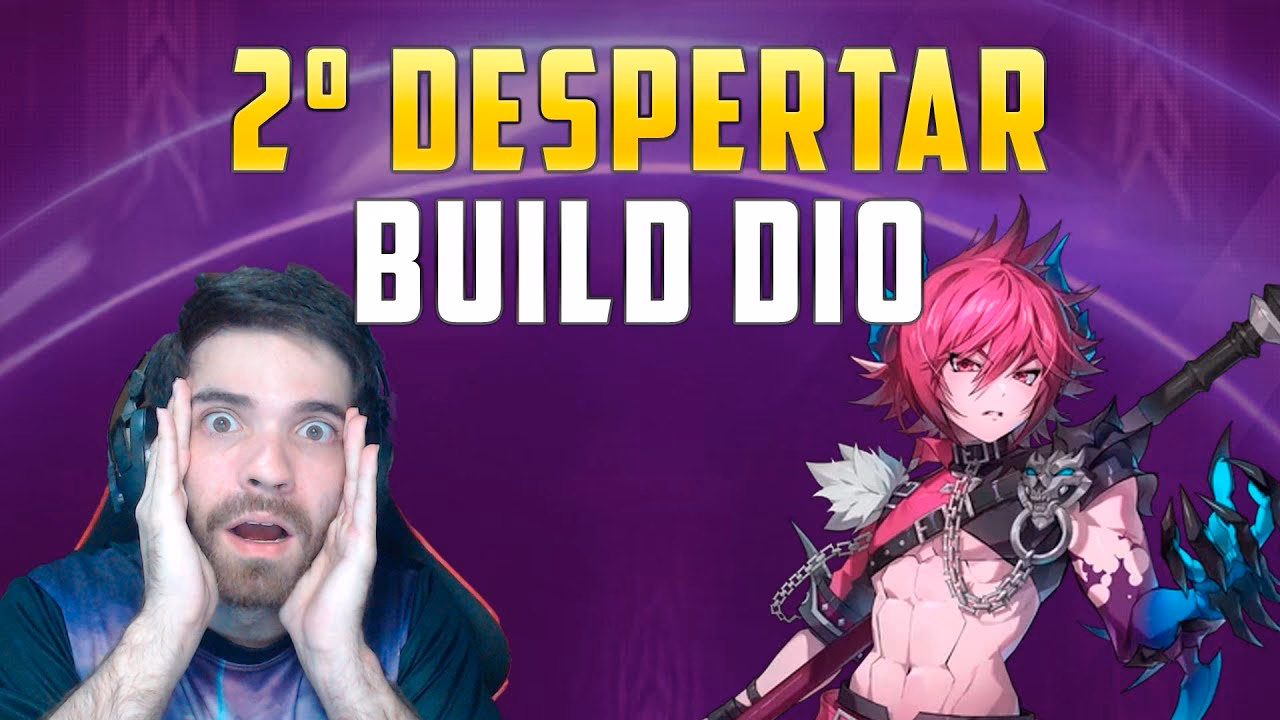 Why did Dio join the Grand Chase?