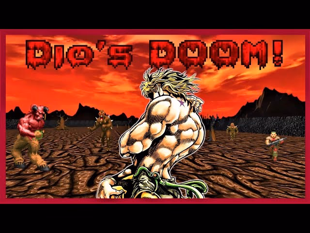 What's new in Doom 2 JoJo?