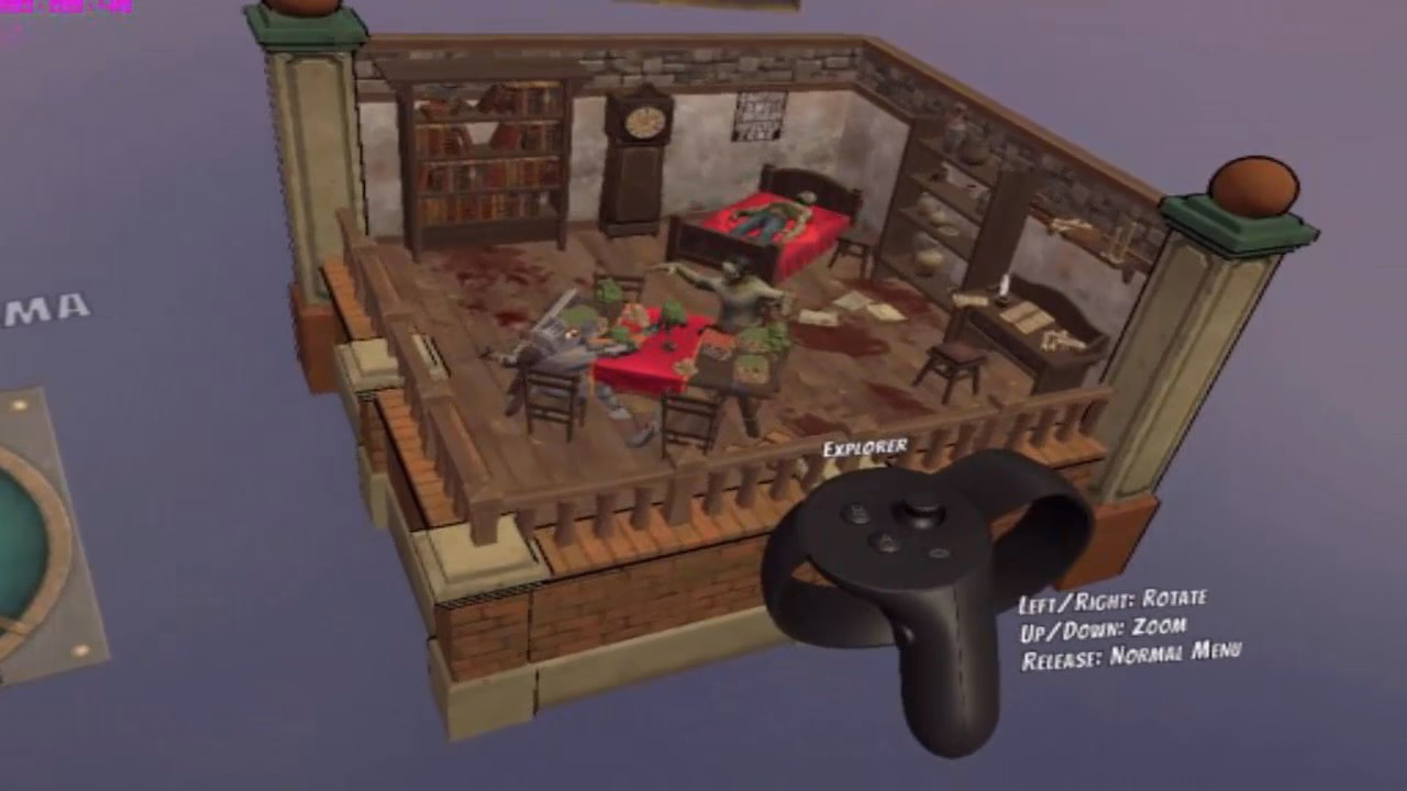 What is diorama worlds?
