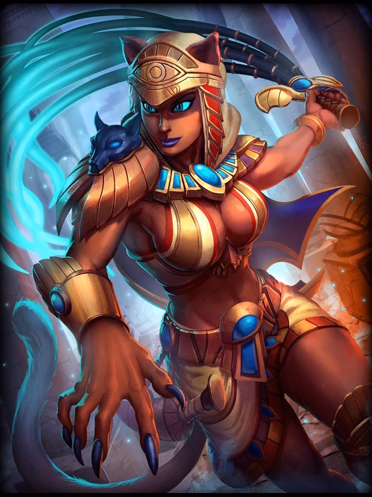 ¿Quién es el dios más fuerte de Smite?