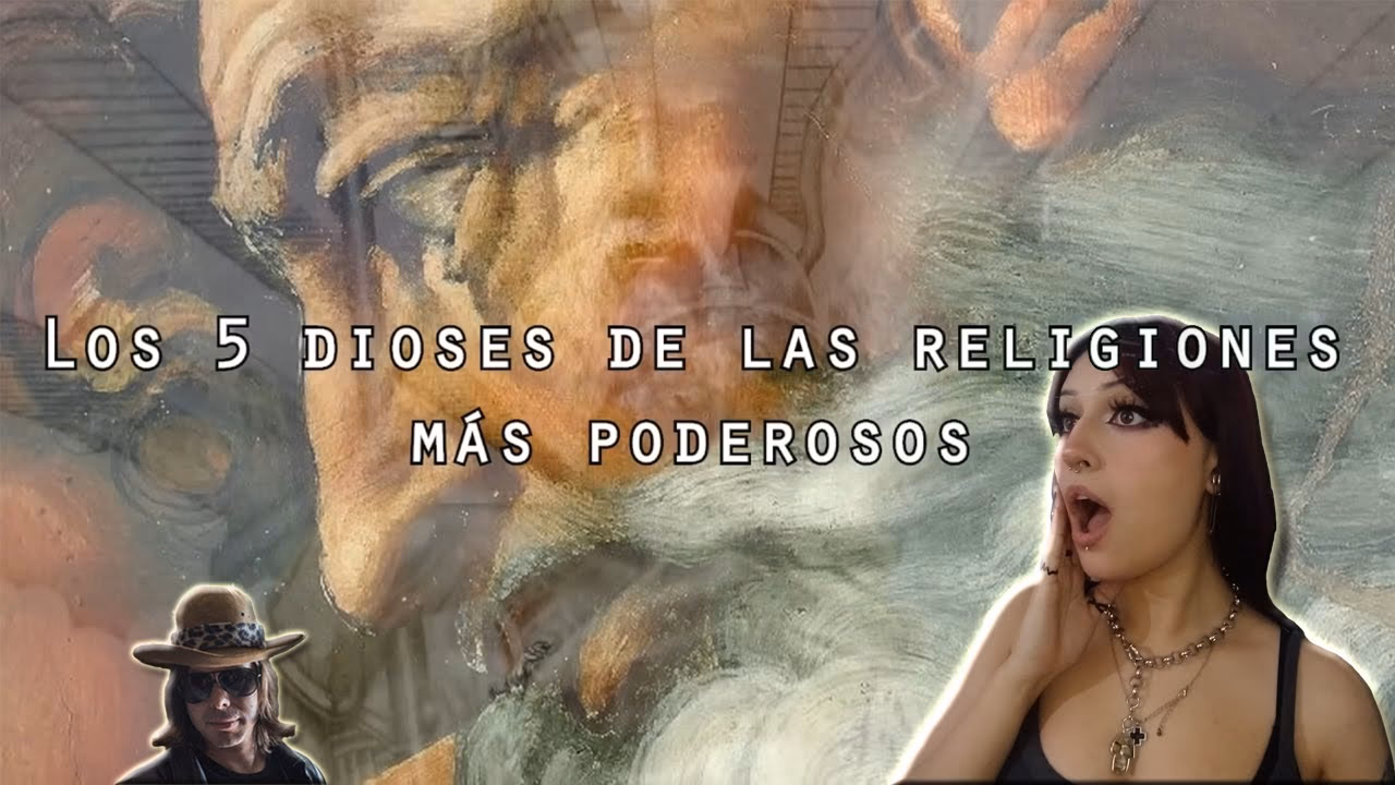 ¿Cuál es el origen de los rostros de dos dioses?