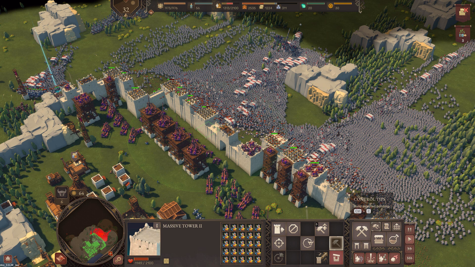 ¿Cuáles son los 4 modos de juego de Diplomacy is not an Option?
