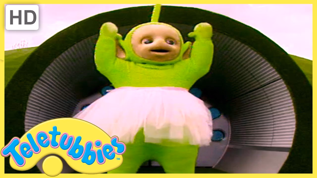 Who is Dipsy in Tubby tustard?