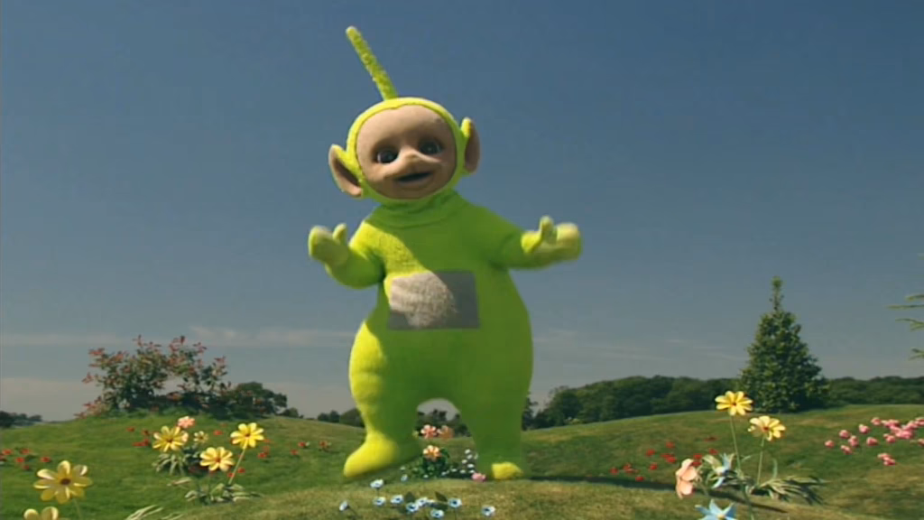Who is Dipsy in Tubby tustard?