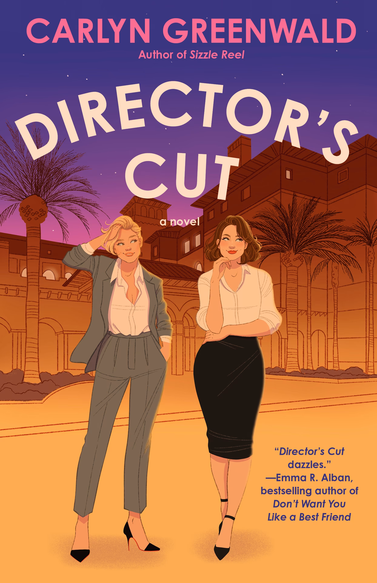 What is a director's cut?