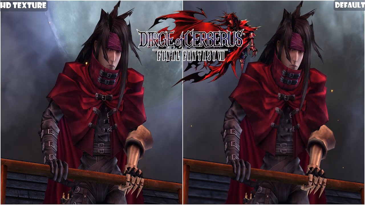 ¿Cuál es el objetivo de Dirge of Cerberus: Final Fantasy VII?