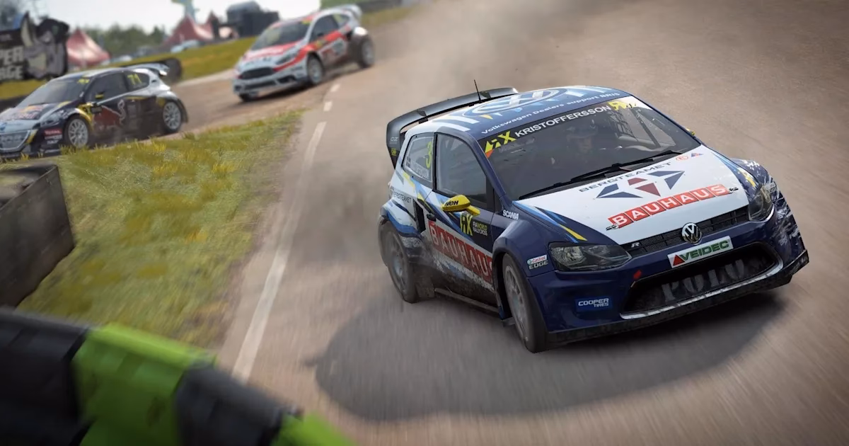 Where can I find rallycross cars for sale?