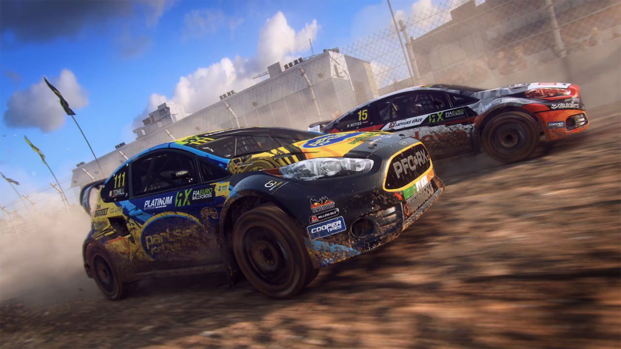 Where can I find rallycross cars for sale?