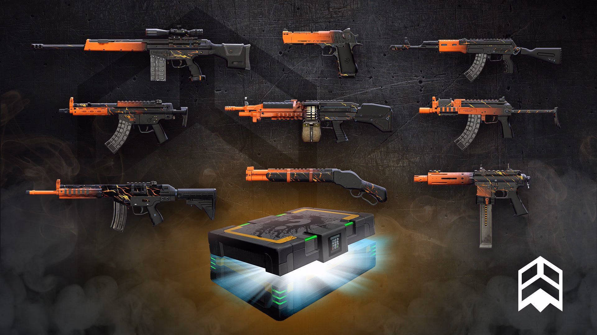 Does dirty bomb have Steam Trading?