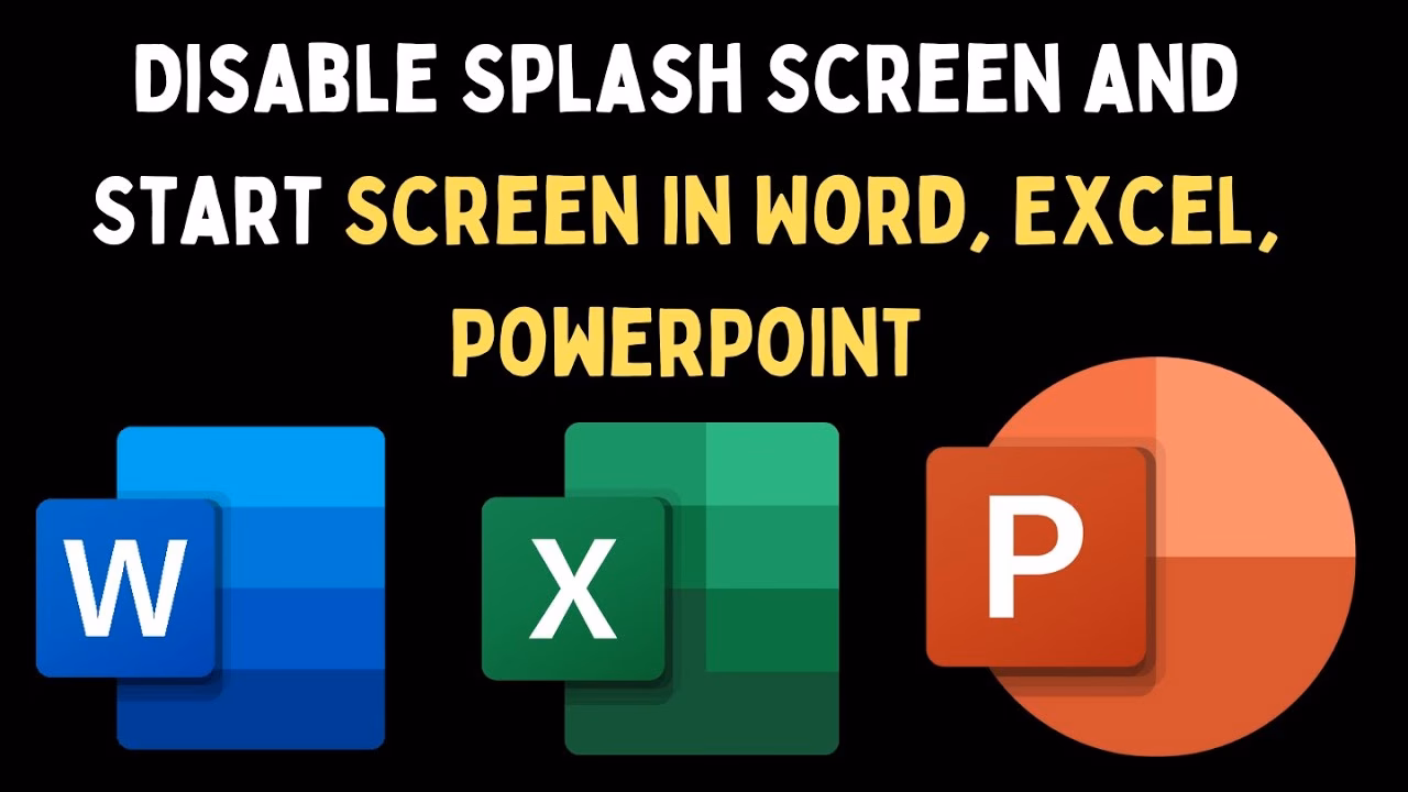 What is splash screen Windows 10?