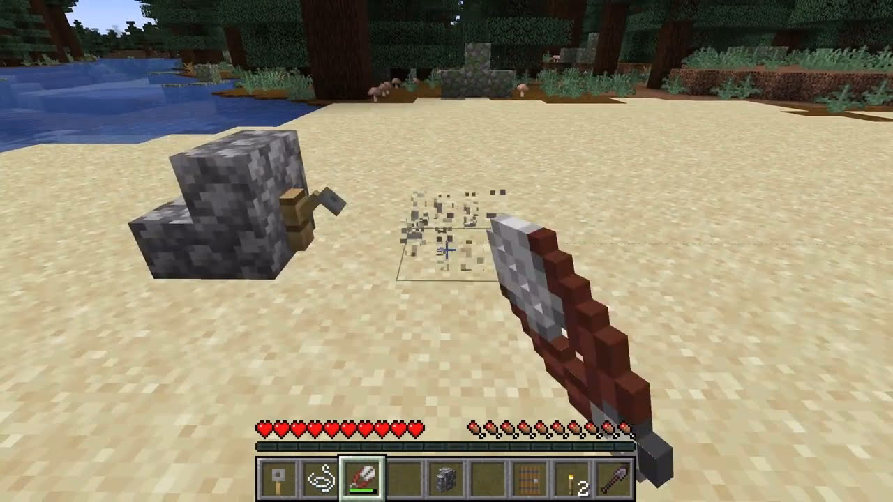 Does Mojang remove trip wire?