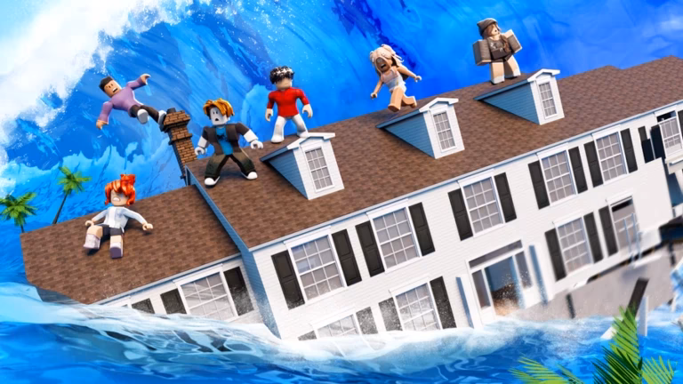 What is Disaster Island?