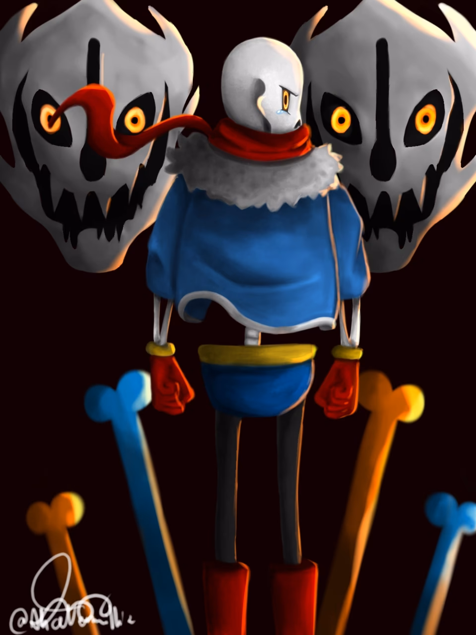 What is Undertale disbelief Gamejolt?