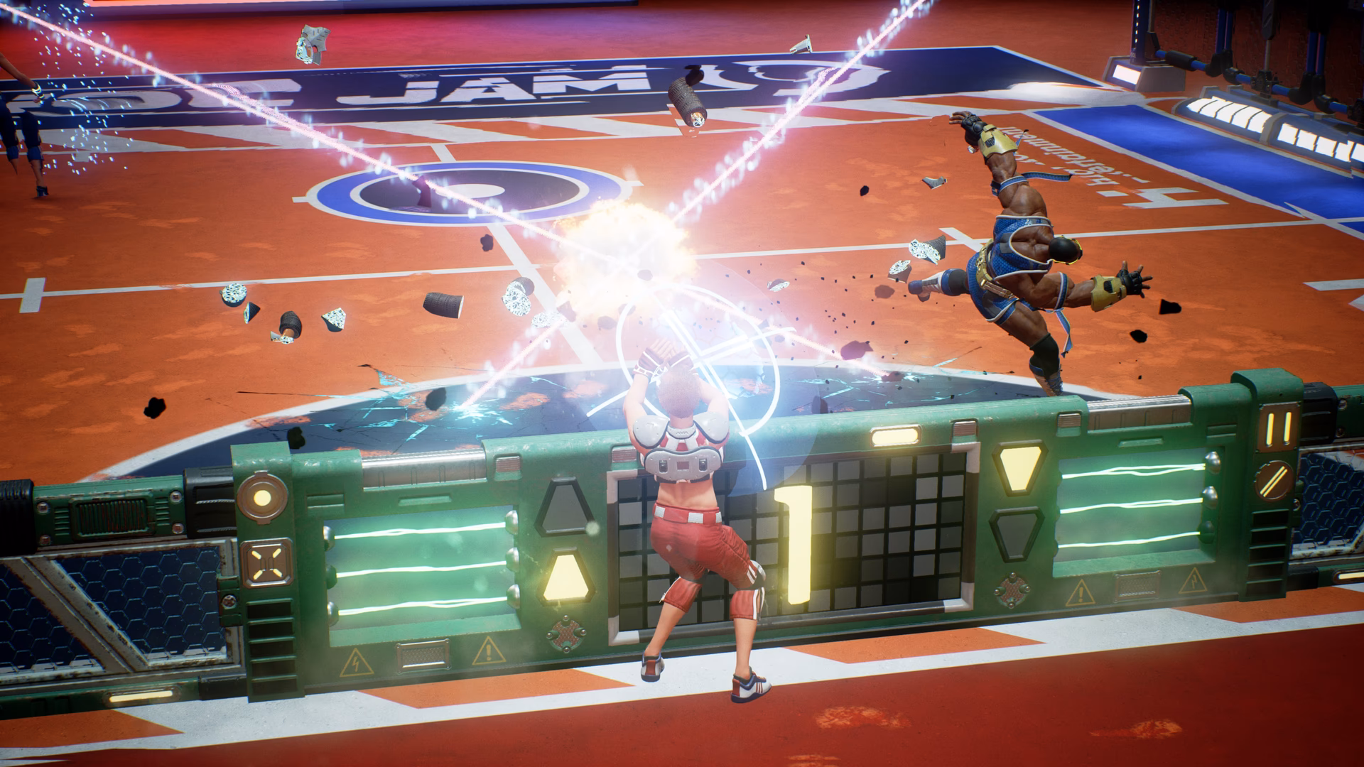 What is Disc Jam - Disc Jam?