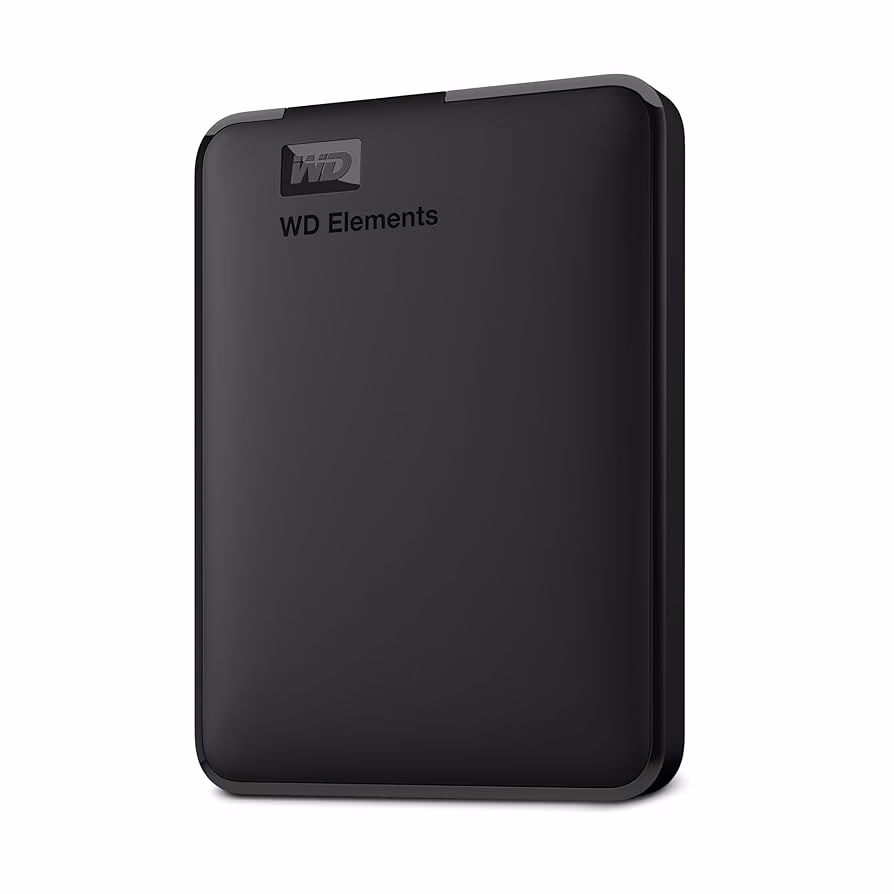 ¿Cuánto cuesta un disco duro externo?