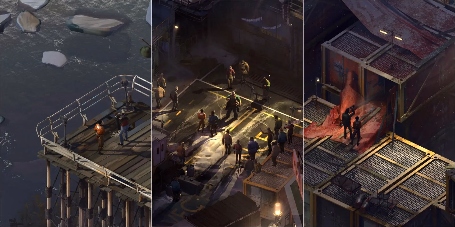 How much RAM do I need for Disco Elysium - the final cut?