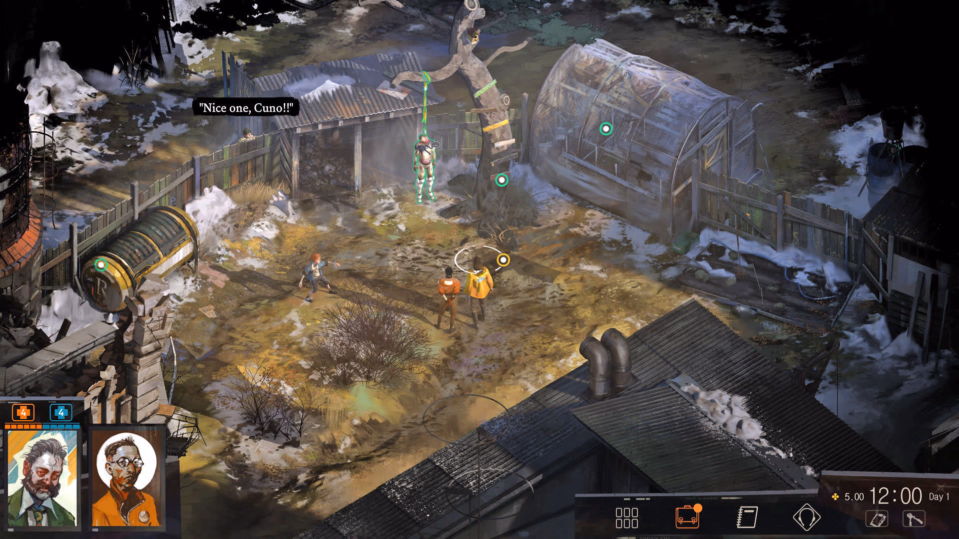 Can I play Disco Elysium - the final cut on my PC?