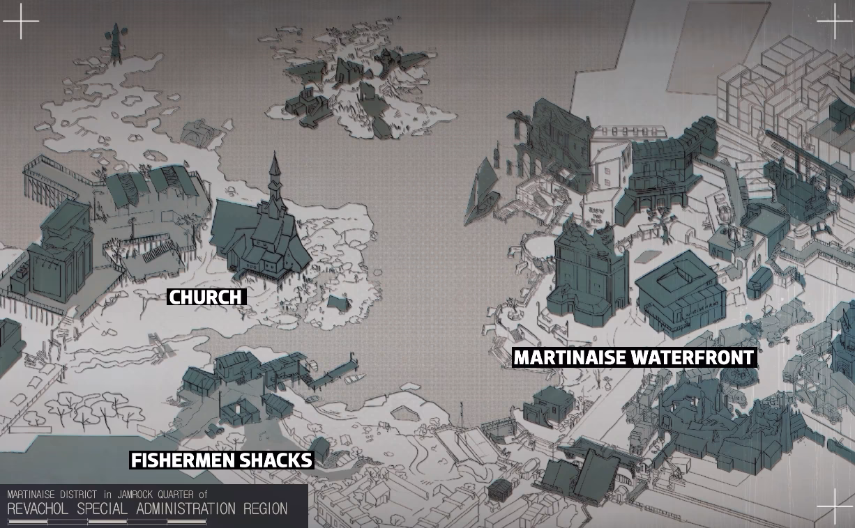 Is Disco Elysium based on an order of events?