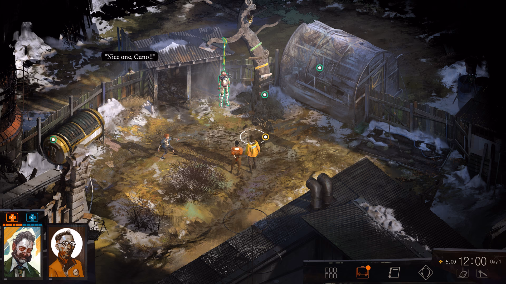 What is Disco Elysium?