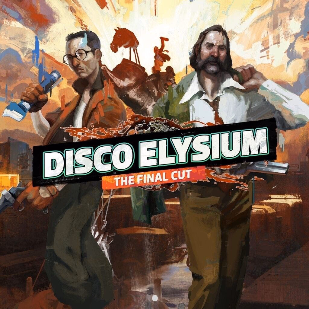 What is Disco Elysium?