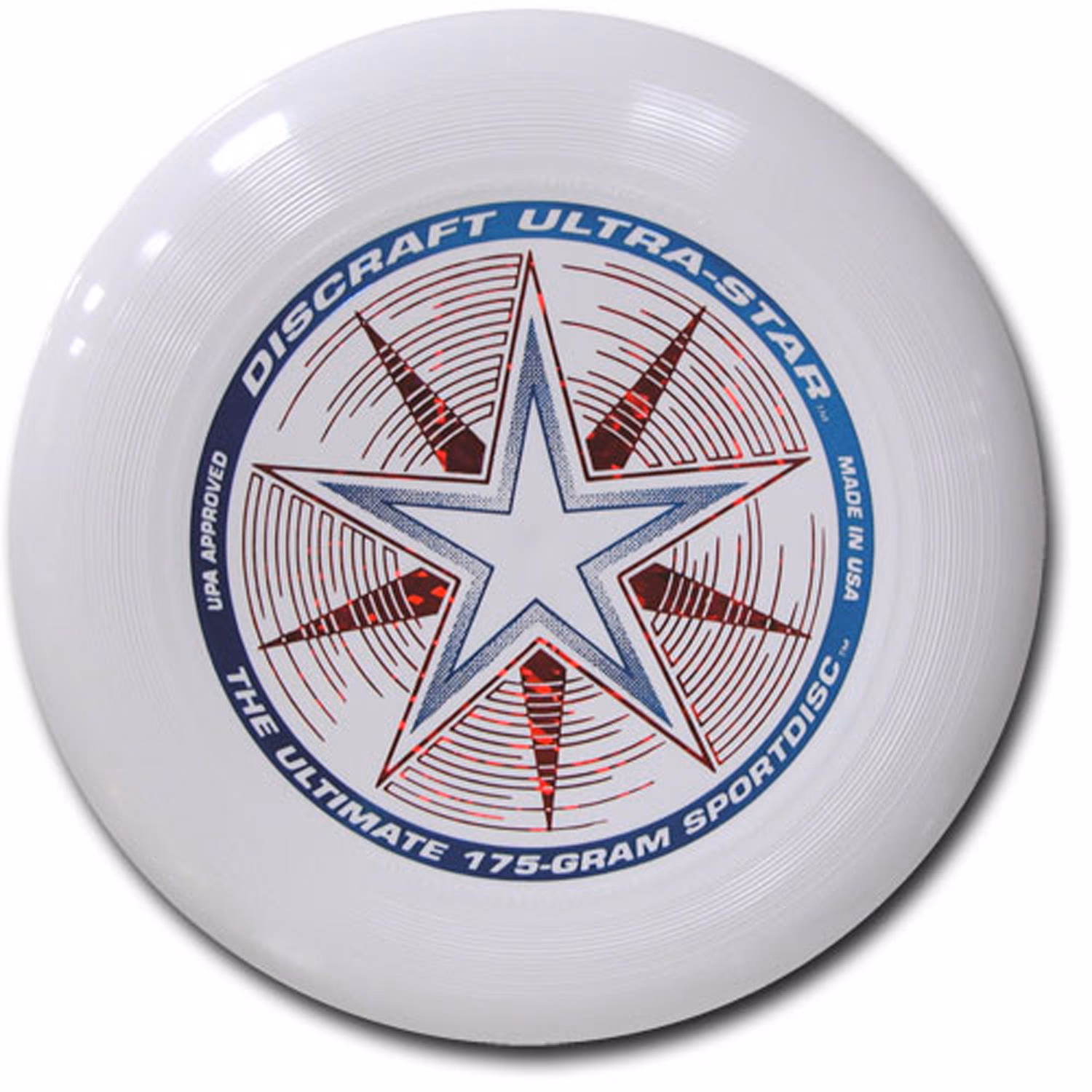 ¿Qué es el disco de frisbee?