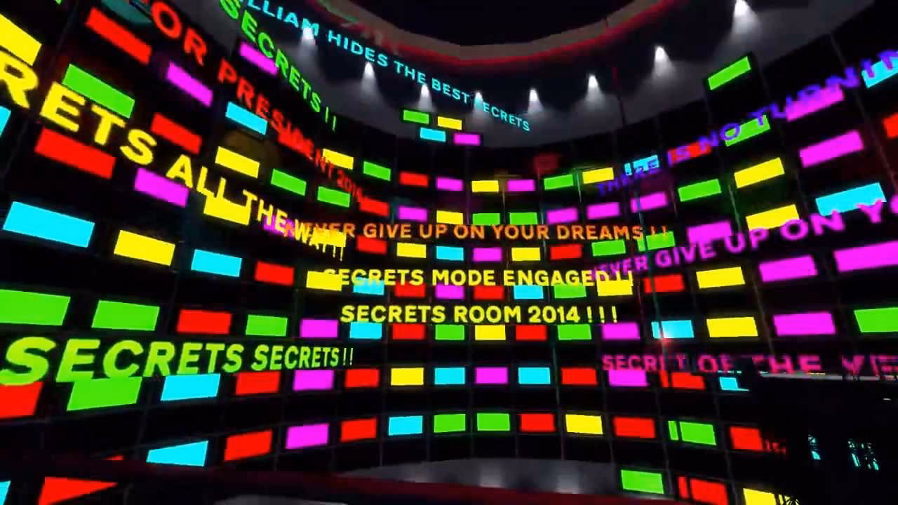Where is the secret disco in the Stanley Parable?