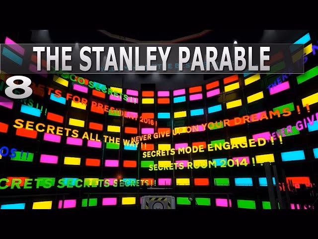 How do you beat the Stanley Parable?