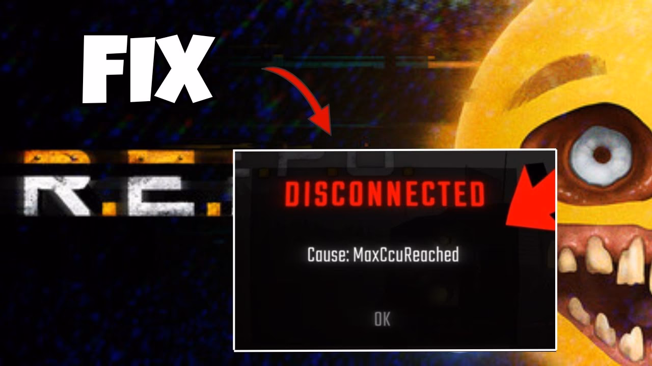 What causes a forced disconnect?