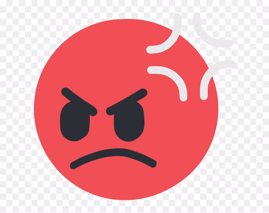 How do I add angry emoji to discord?