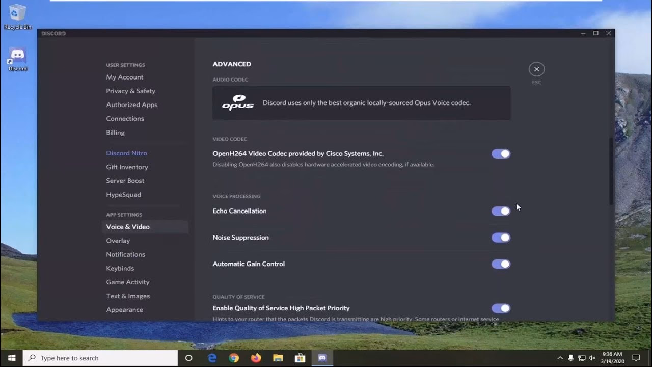 Why can't I share a game on Discord?
