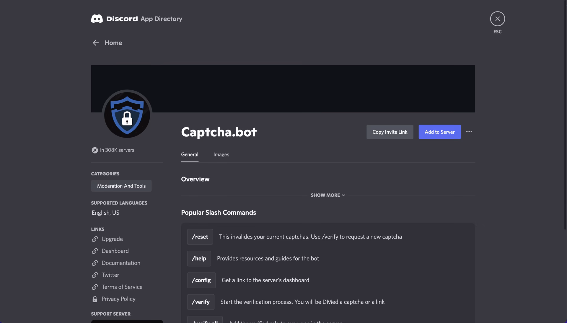 Is CAPTCHA a scam discord bot?