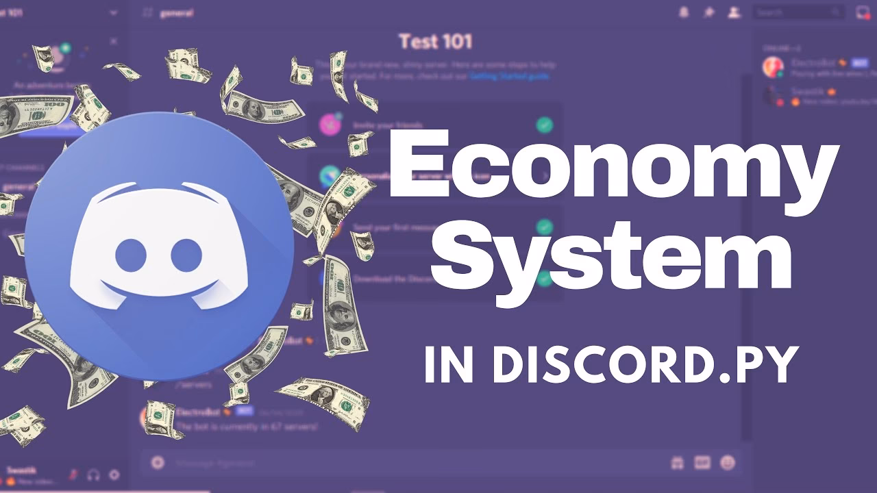 How to create a discord bot?