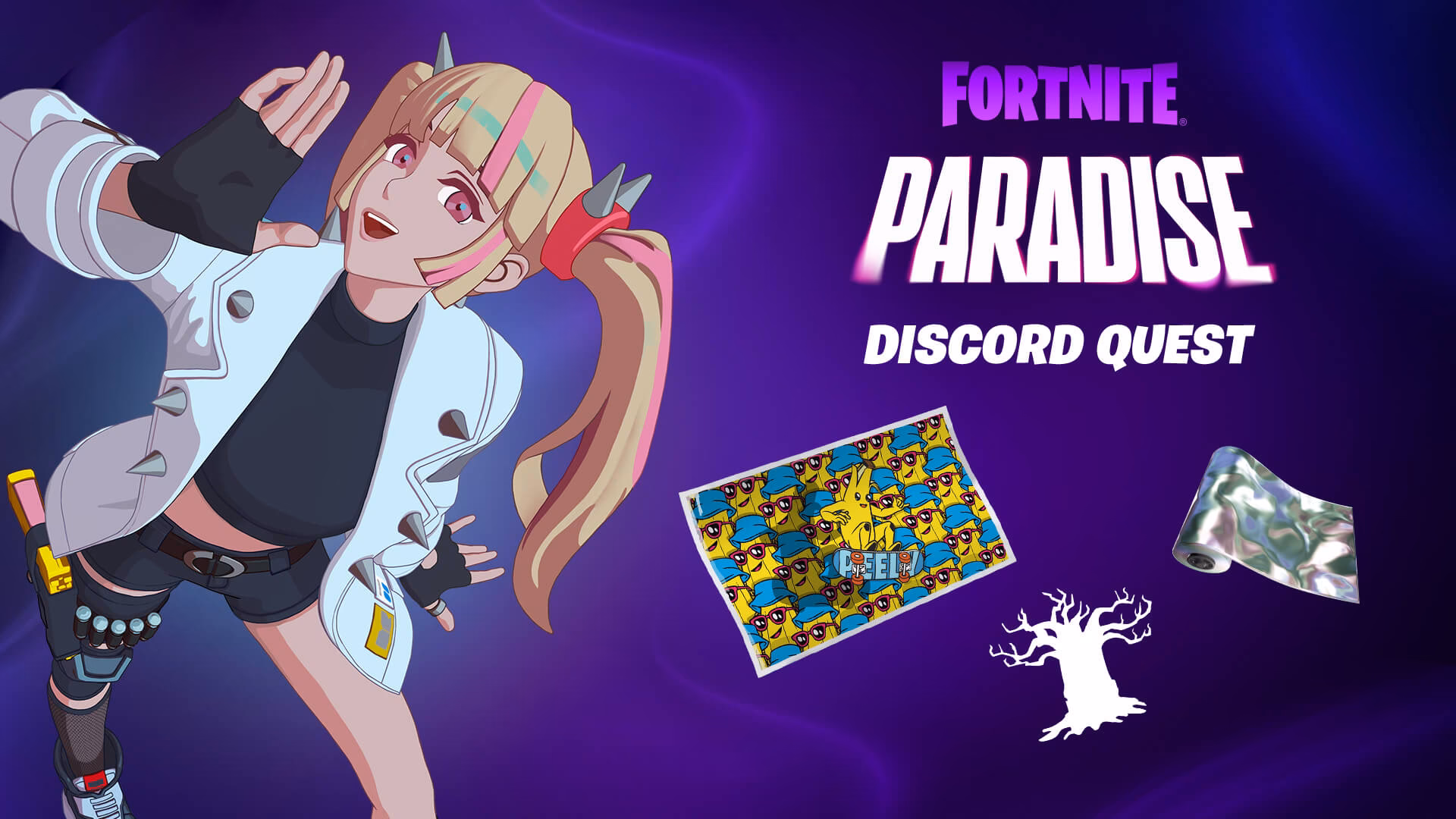 What is the Fortnite hispanohablante Discord server?