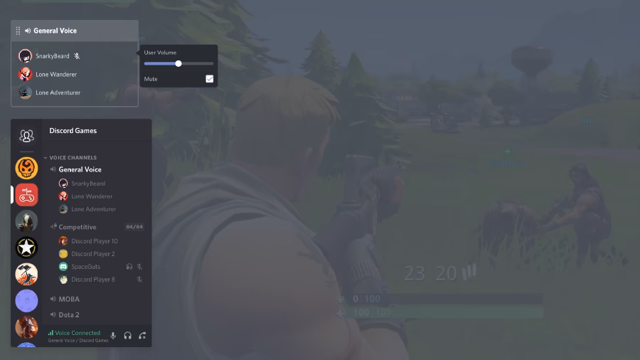 Is Discord a good voice chat app?