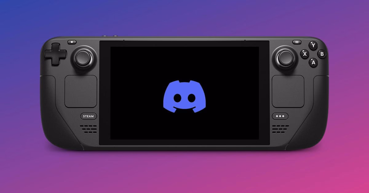 Can you use discord on Steam deck?