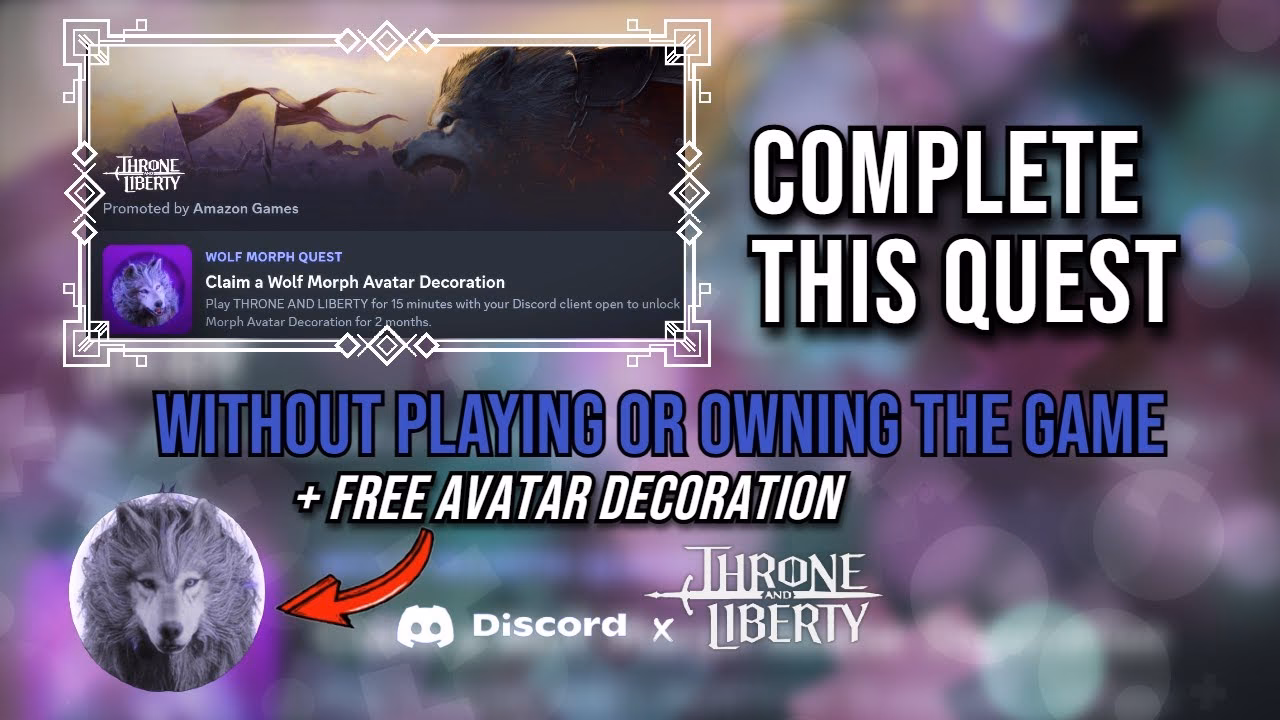 What is the official throne and Liberty discord?