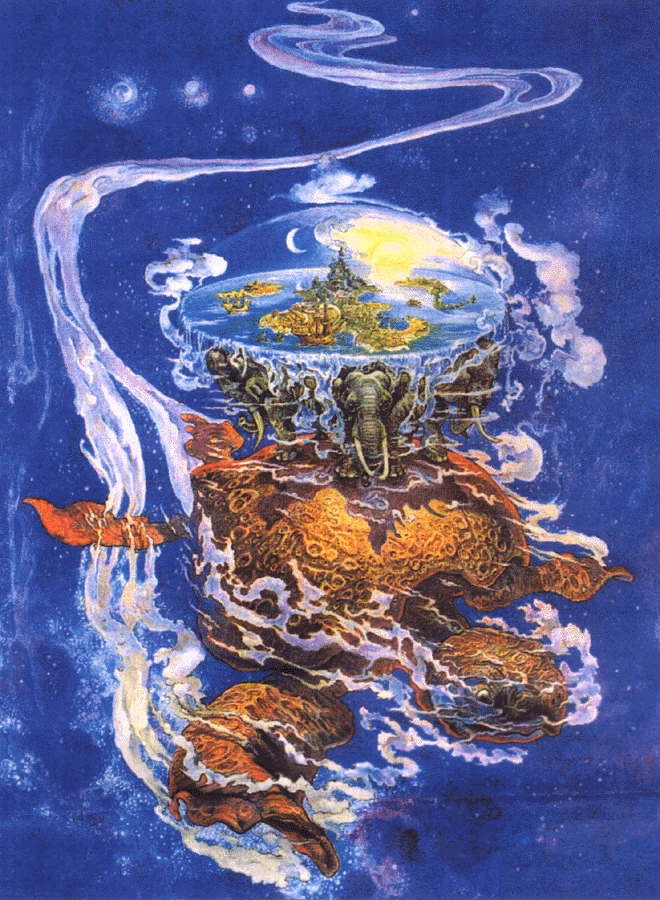 What is the Discworld & why is it so popular?
