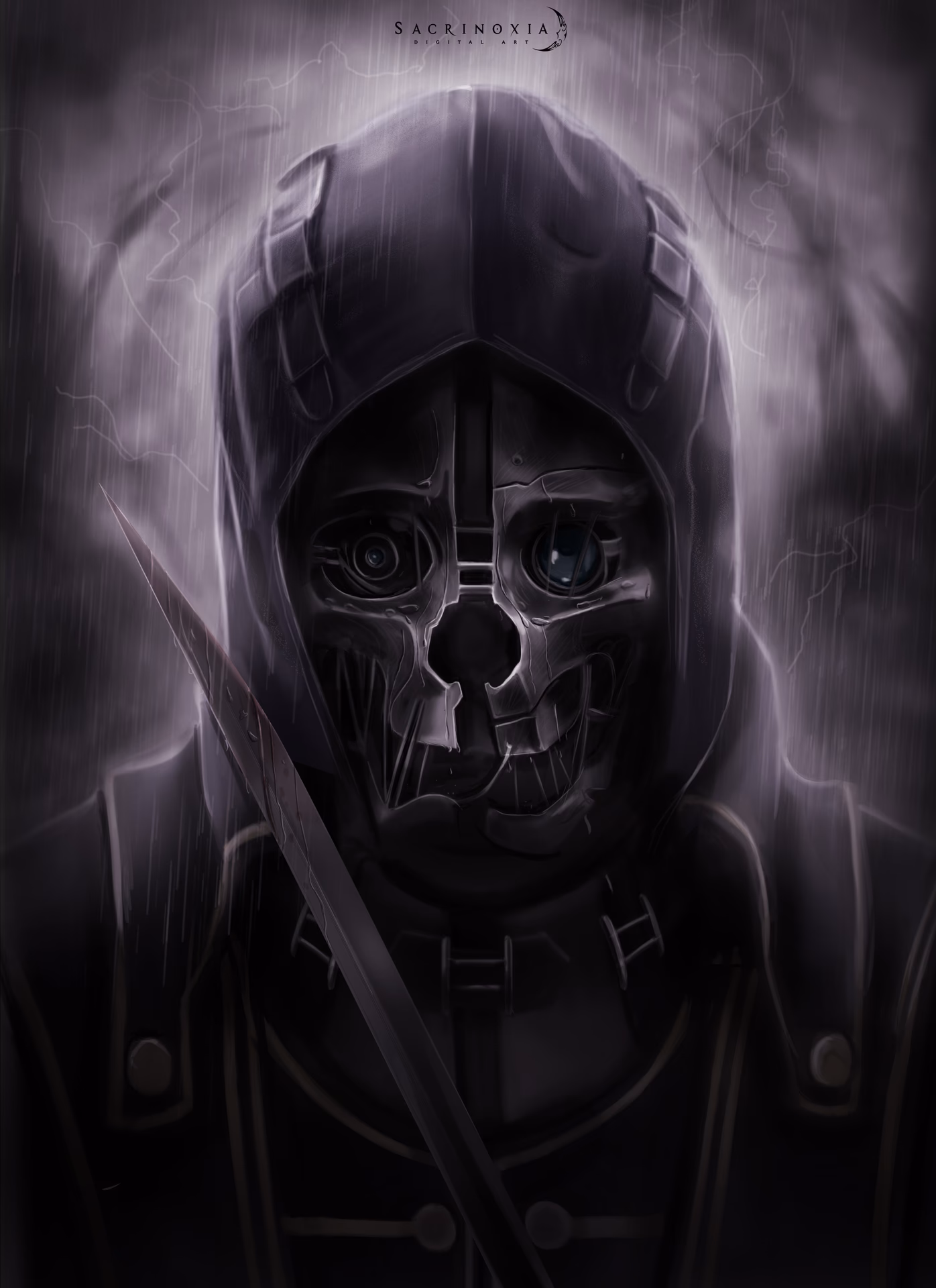 What happened to Corvo?
