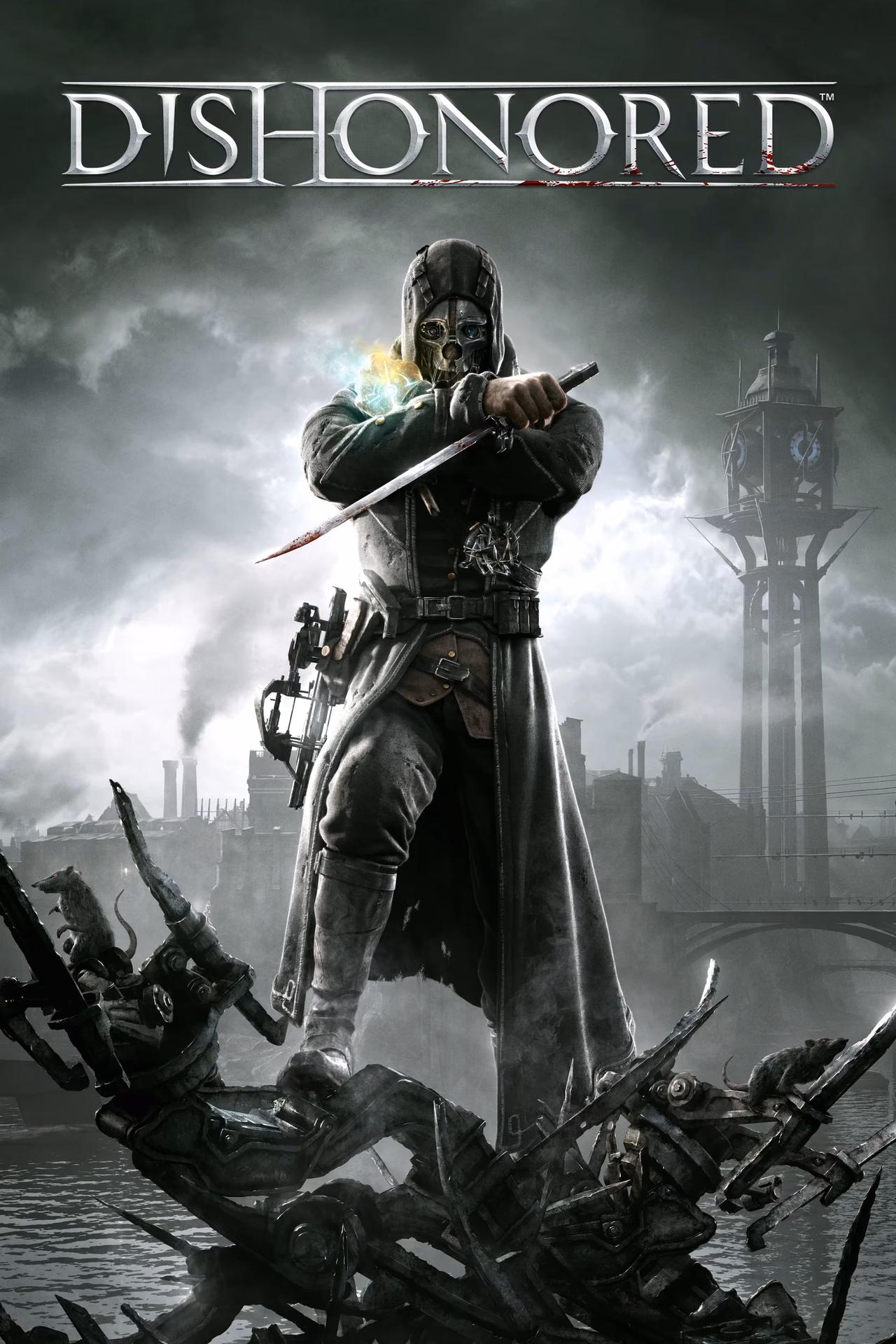 ¿Cuántos Dishonored hay en total?