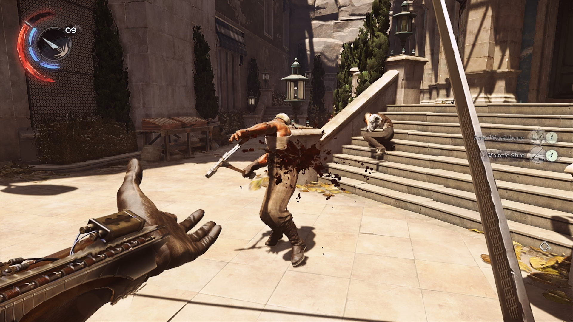What is the Dishonored® Death of the OutsiderTM deluxe bundle?
