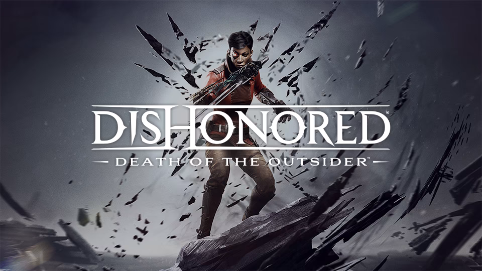 What is the Dishonored Death of the outsider guide?