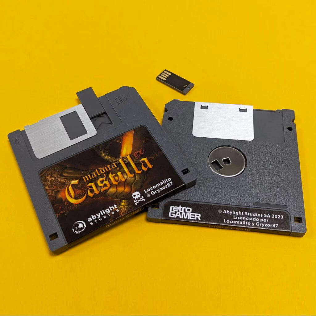 Is the ex-disk a good cyberare?