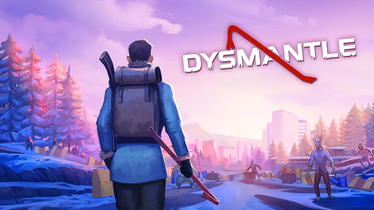 What is a Dismantlement game?