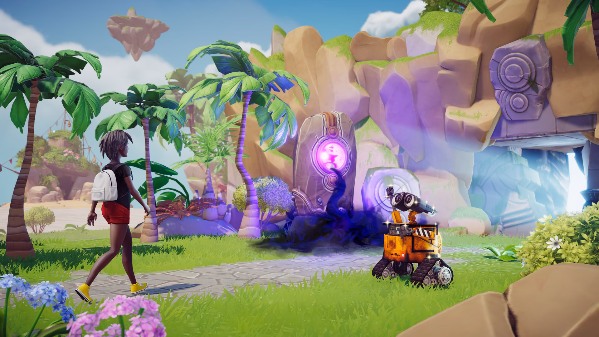 ¿Qué ofrece Disney Dreamlight Valley: a Rift in Time?