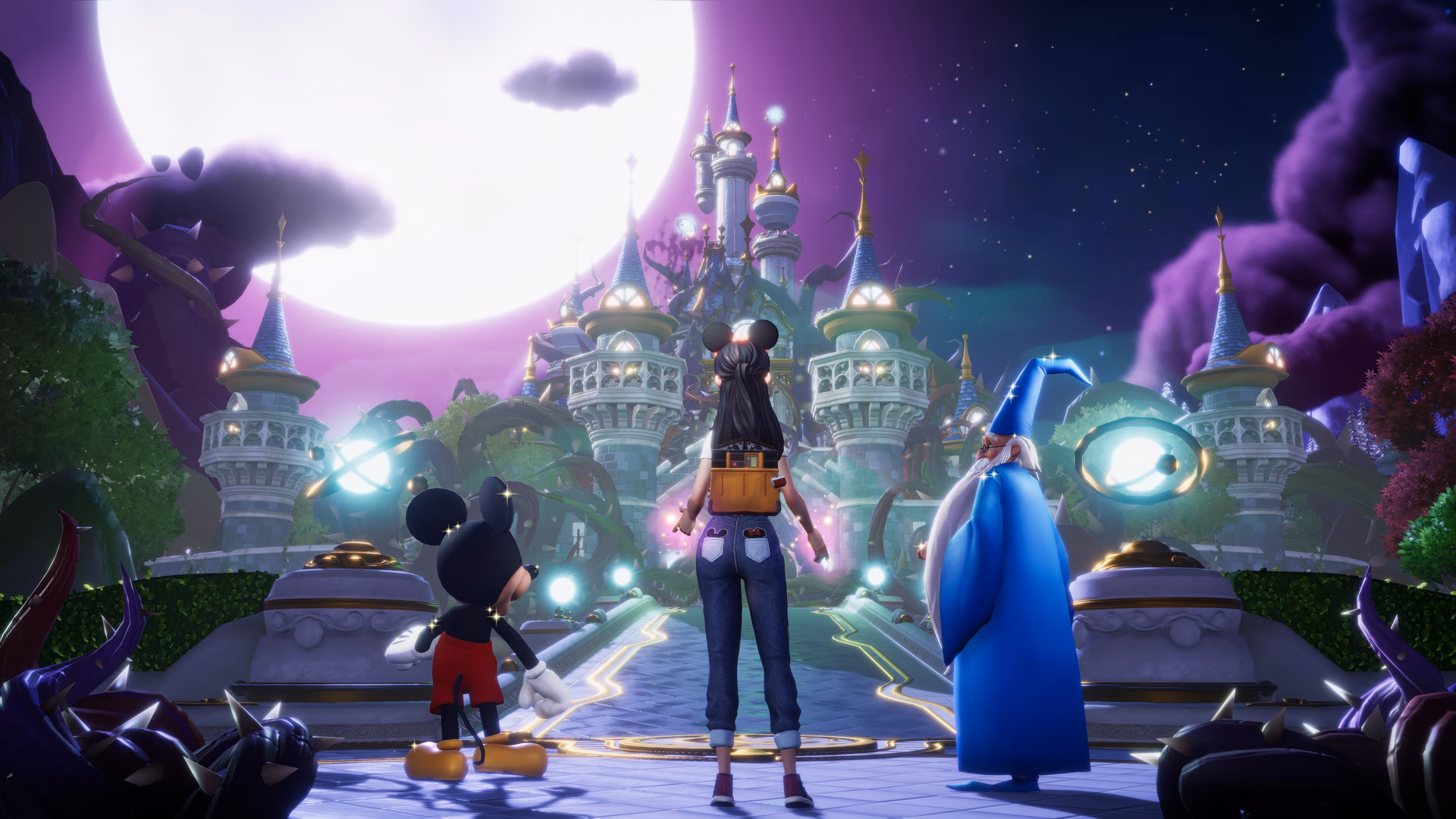 ¿Qué ofrece Disney Dreamlight Valley?