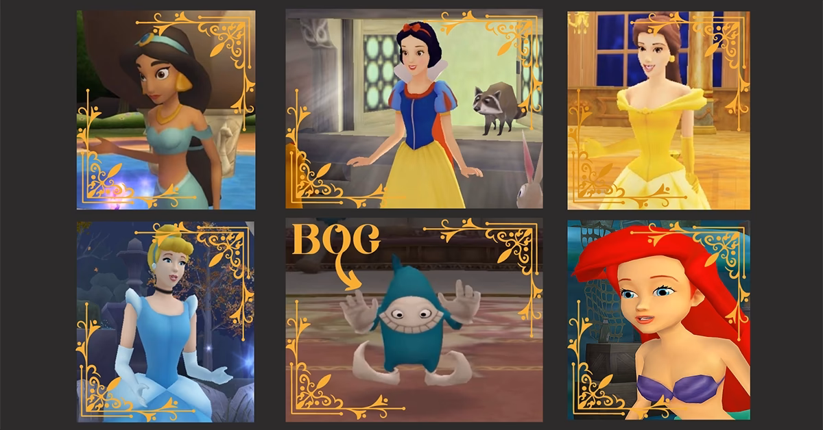 When did Disney Princess Enchanted Journey come out?