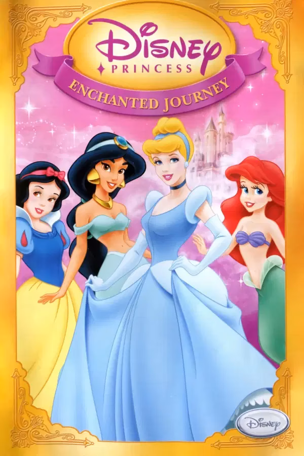 When did Disney Princess Enchanted Journey come out?