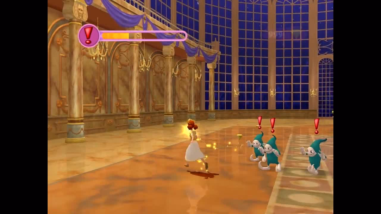 What is Disney Princess story?